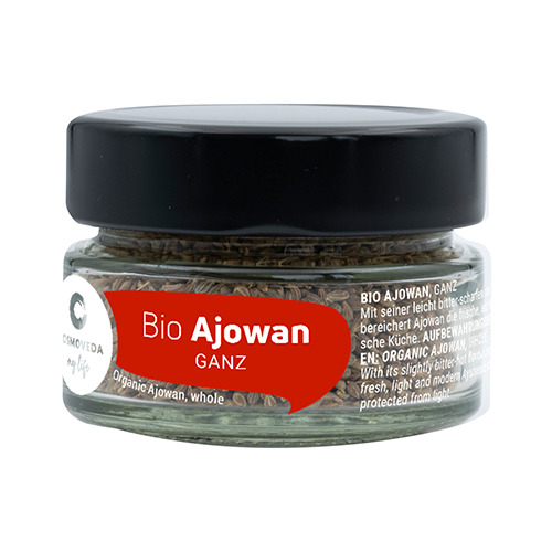 Ajowan BIO - cel