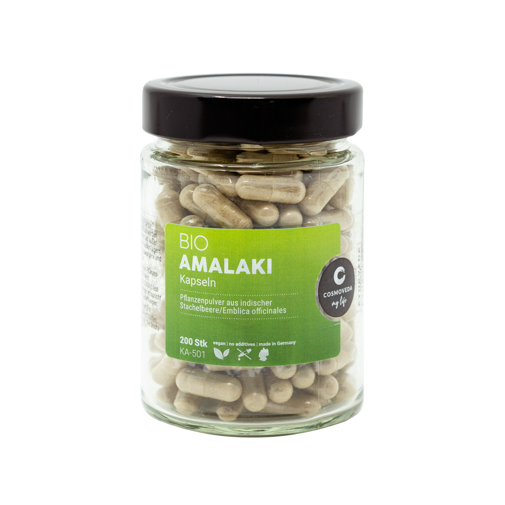 Amalaki BIO kapsule