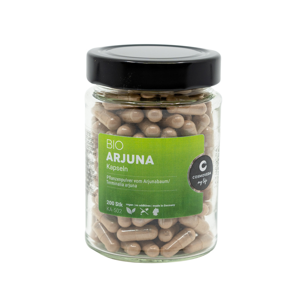 Arjuna BIO kapsule