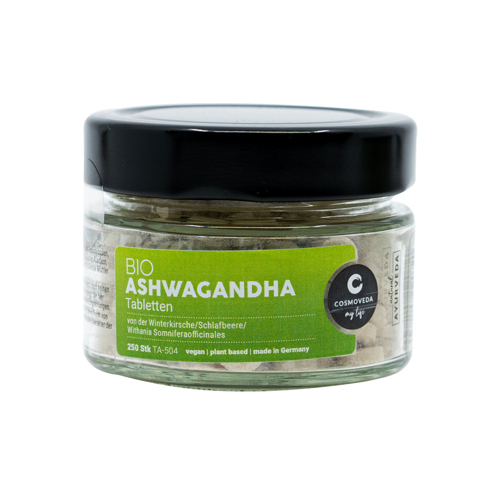 Ashwagandha BIO tablete