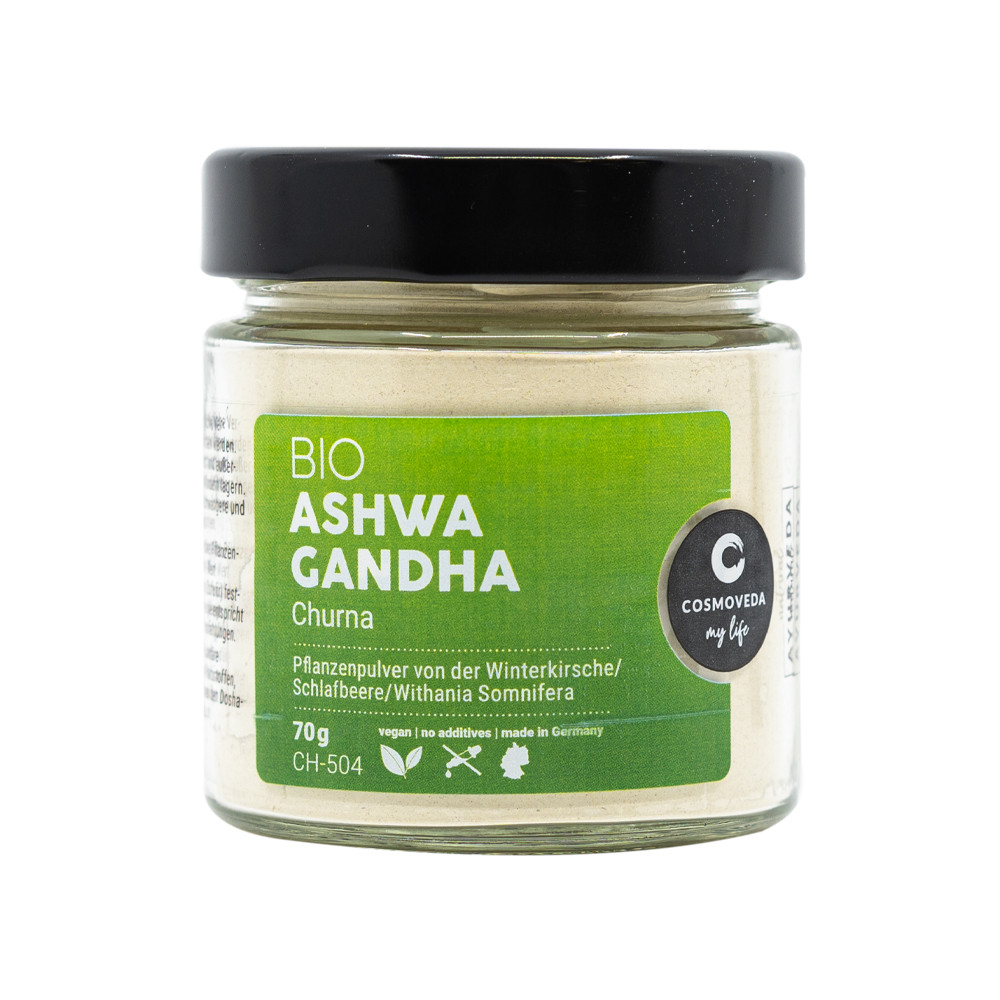 Ashwagandha BIO Churna