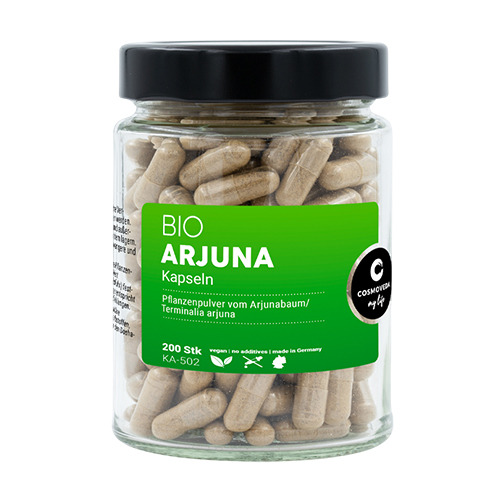 Arjuna BIO kapsule