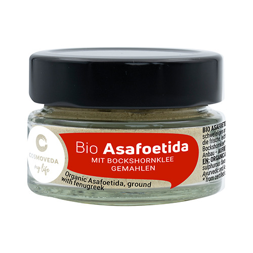 Asafoetida BIO, 30 g