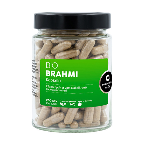 Brahmi BIO kapsule