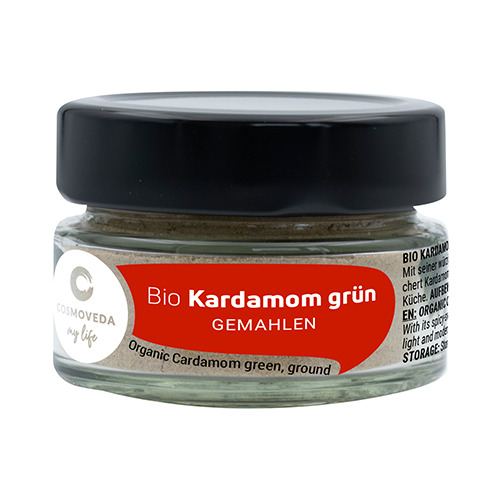 Kardamom BIO - mlet