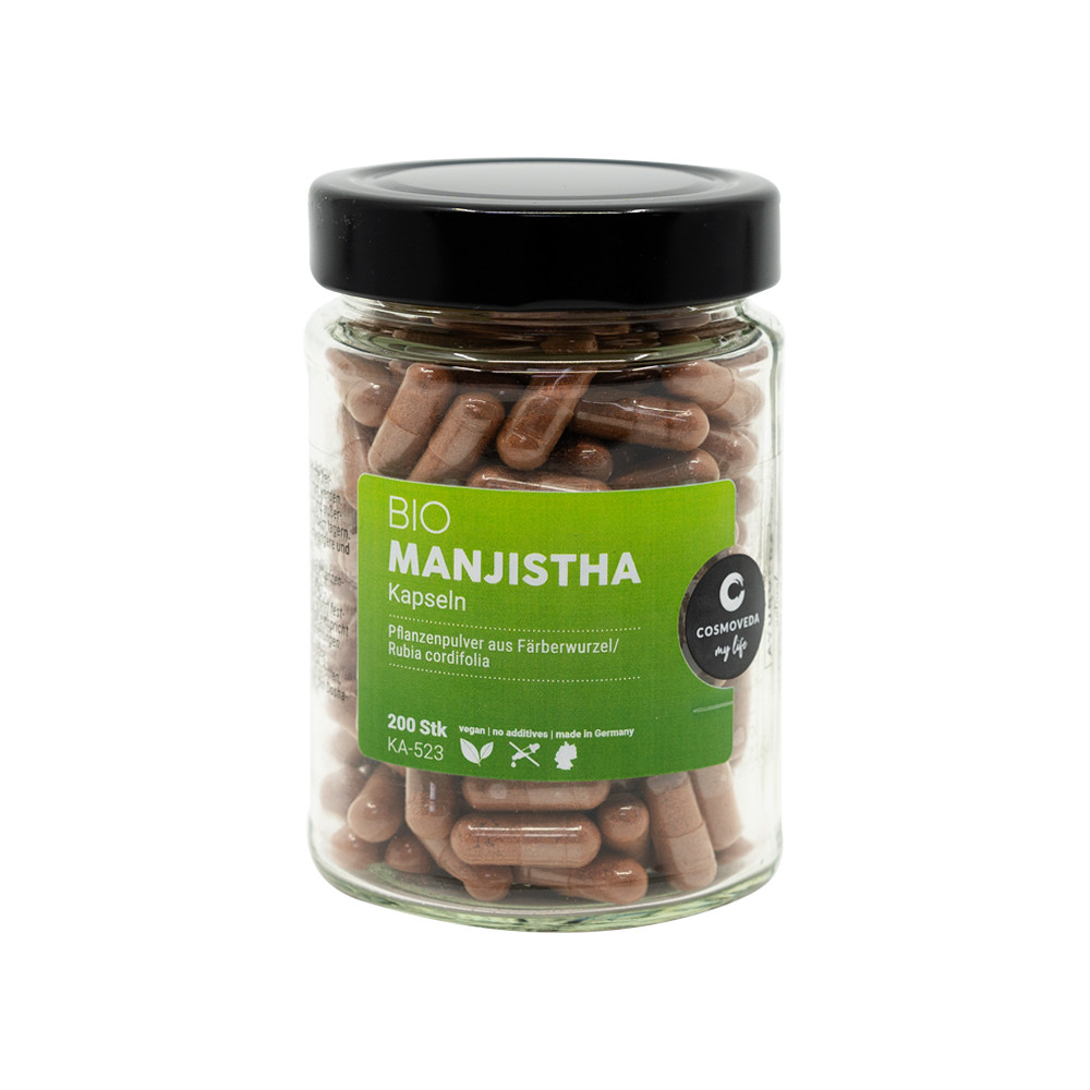 Manjistha BIO kapsule