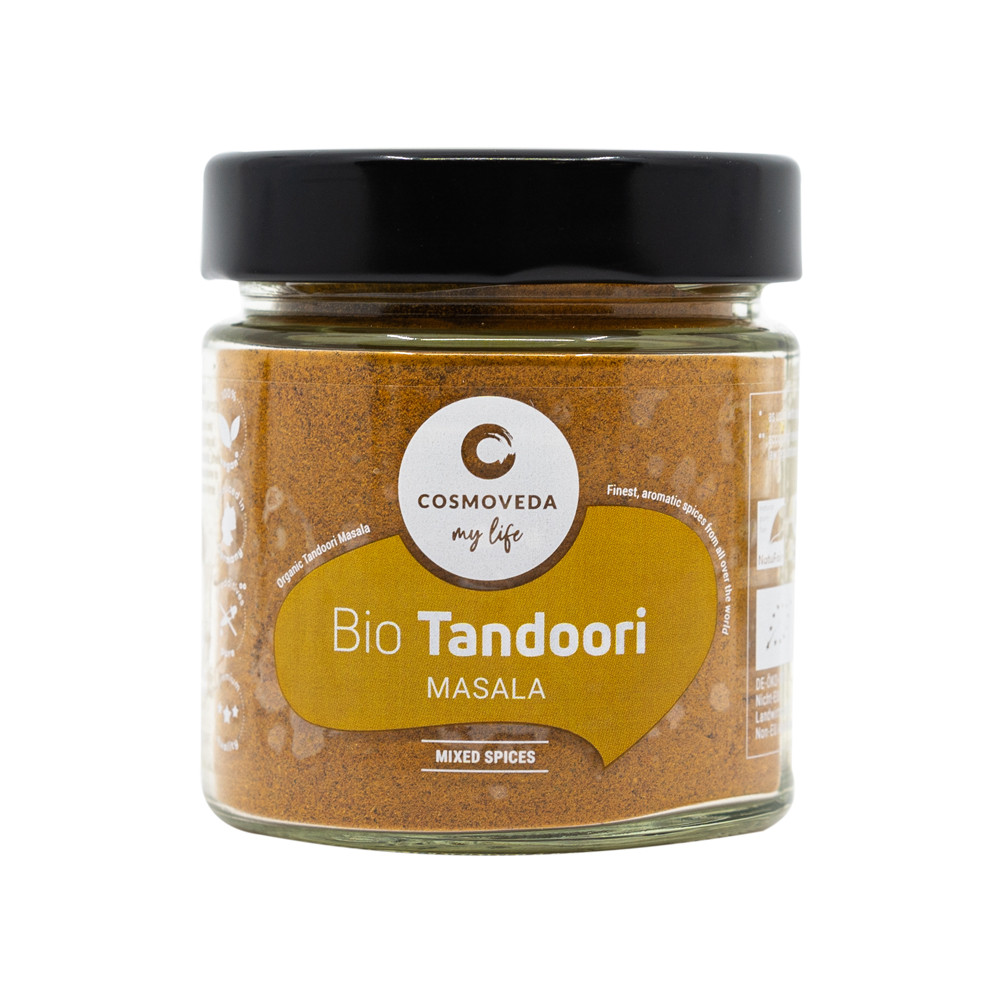 Tandoori masala BIO