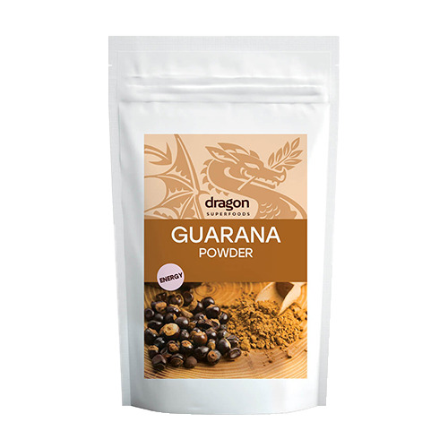 BIO Guarana v prahu