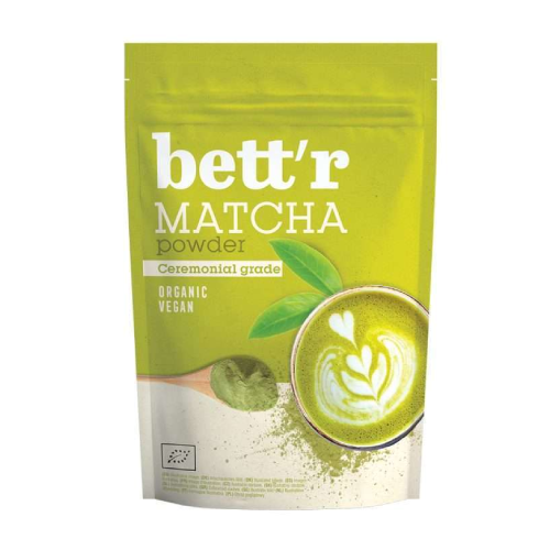 BIO Matcha v prahu