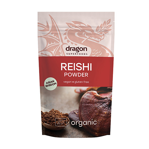 BIO Reishi v prahu