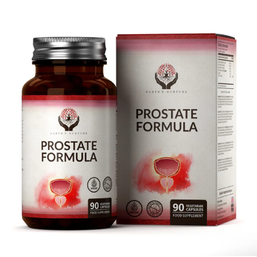 Prostata – formula za moške