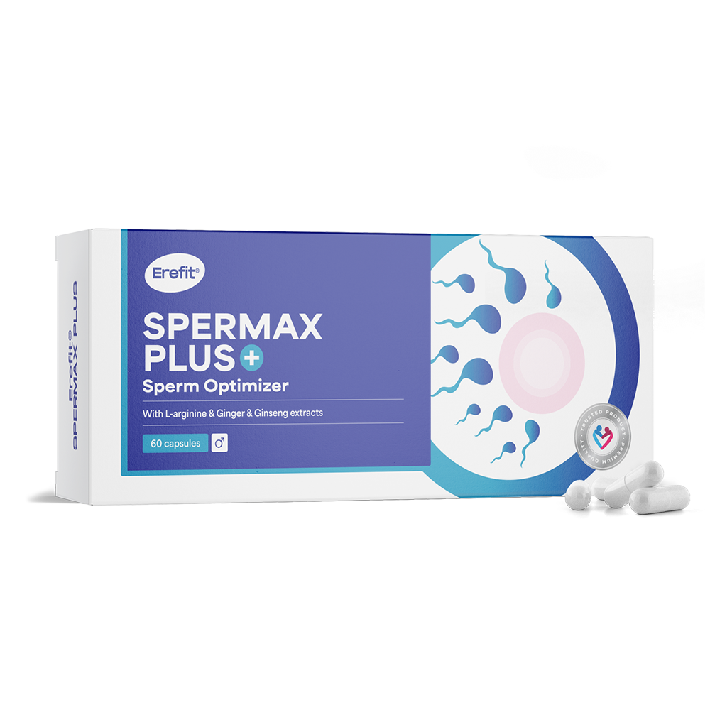 SpermaX Plus – podpora spermi