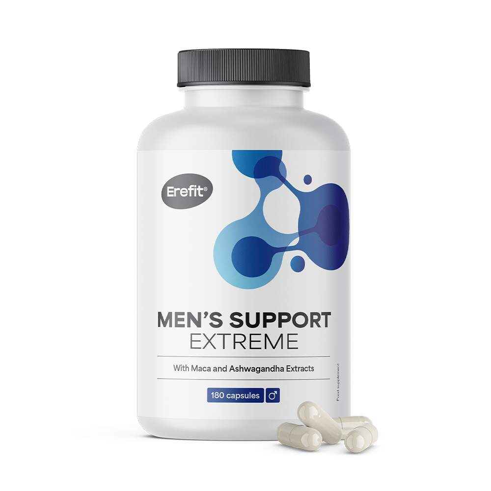 Kapsule Men's Support Extreme