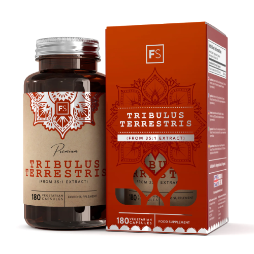 Navadna zobačica - Tribulus 2500 mg