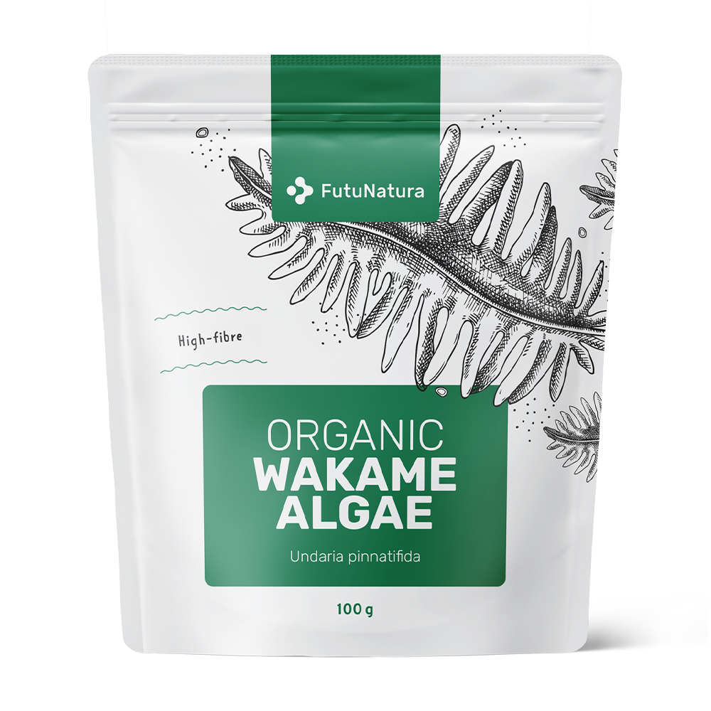 BIO Wakame alge