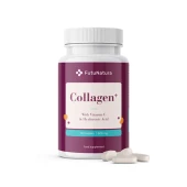 Kolagen + vitamin C + hialuronska kislina, 120 tablet