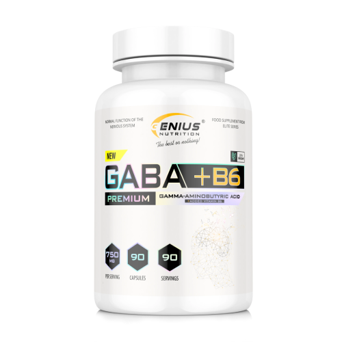 GABA z vitaminom B6