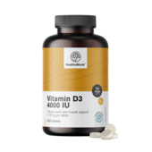 Vitamin D3 4000 i.e., 400 tablet