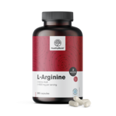 L-arginin 4500 mg, 365 kapsul