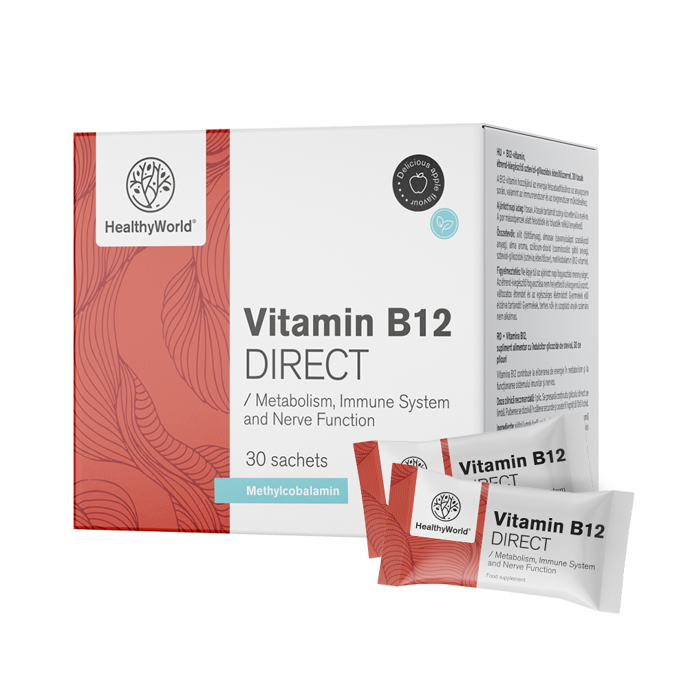 Vitamin B12 DIRECT