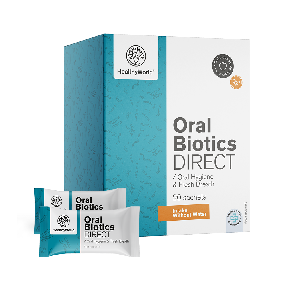 Oral Biotics DIRECT