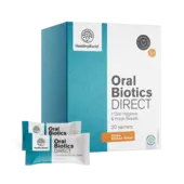 Oral Biotics DIRECT, 20 vrečk