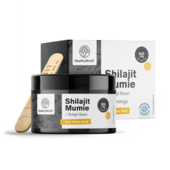 Shilajit Mumie 600 mg – smola, 30 g