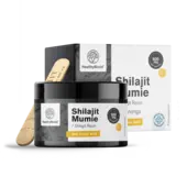 Shilajit Mumie 600 mg – smola, 30 g