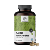 5-HTP 150 mg – Griffonia Simplicifolia, 180 kapsul