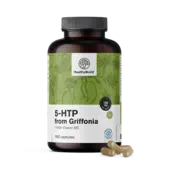 5-HTP 150 mg – Griffonia Simplicifolia, 180 kapsul