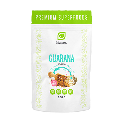 Guarana v prahu 