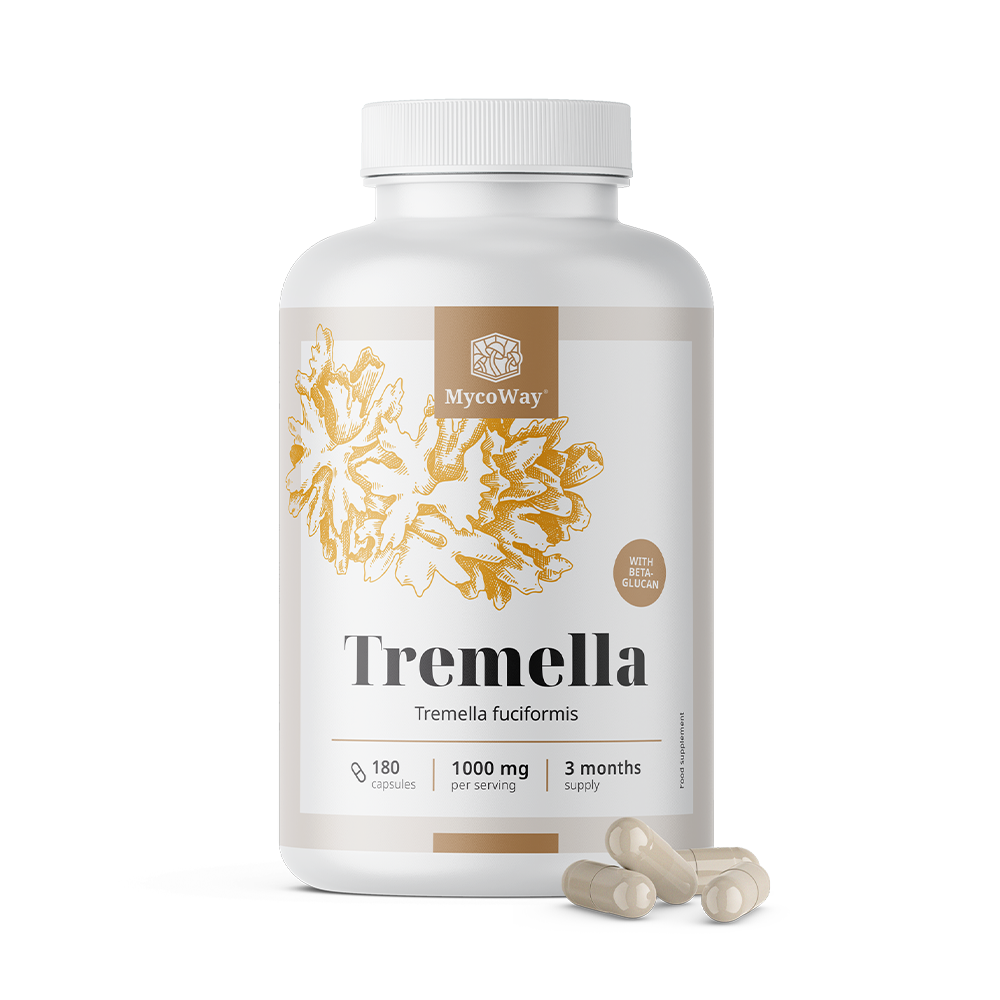 Tremella 1000 mg – izvleček