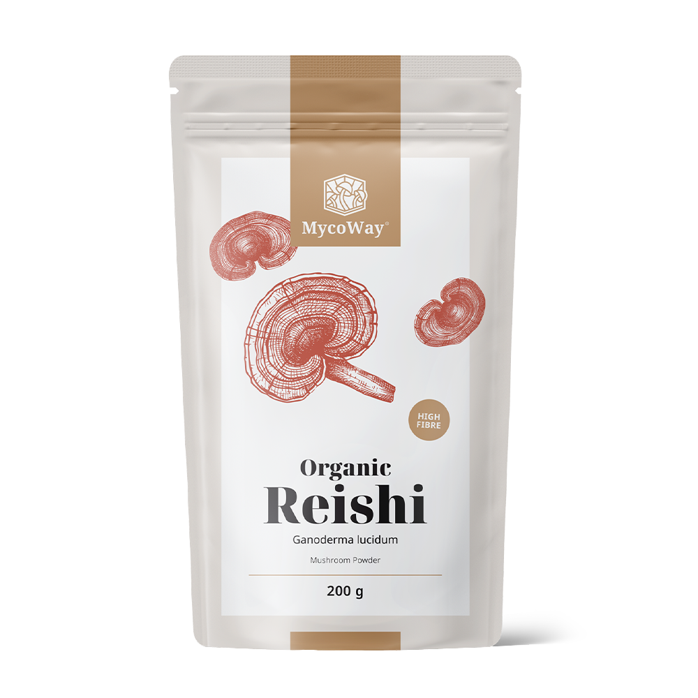 BIO Reishi v prahu