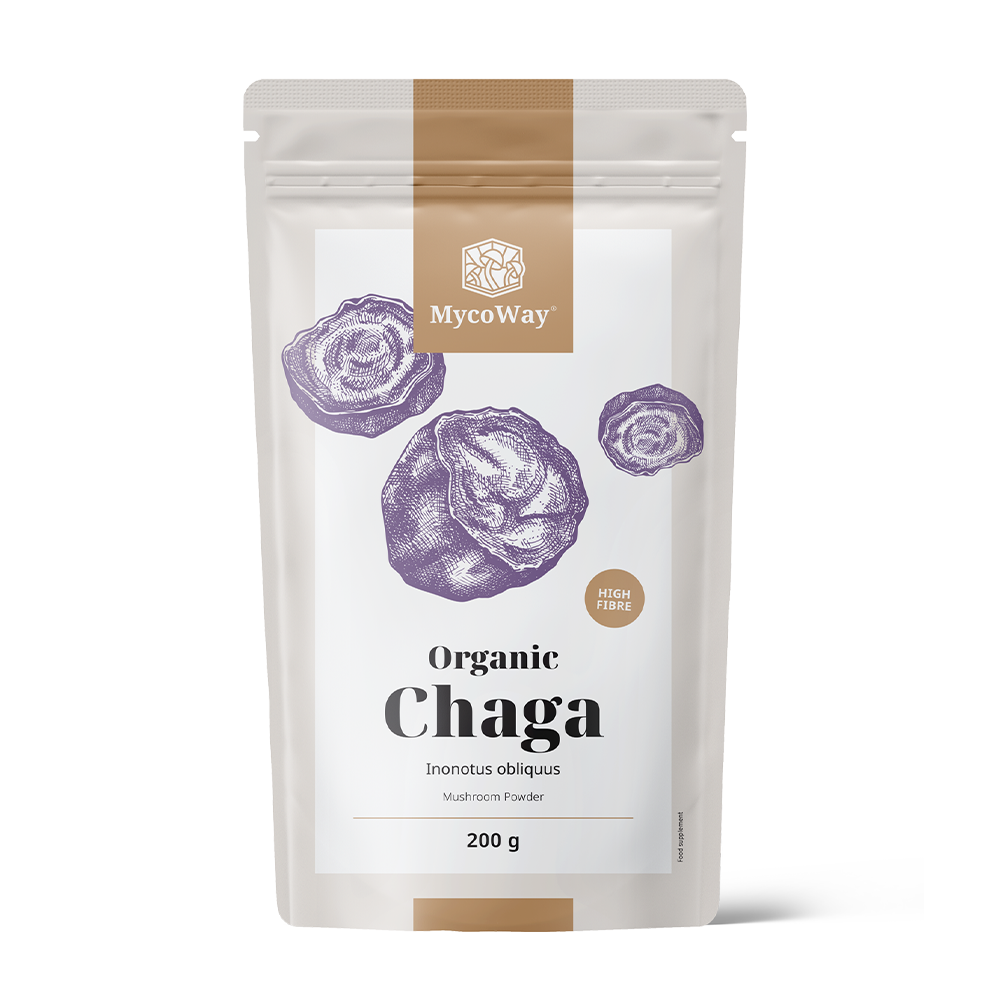 BIO Chaga v prahu