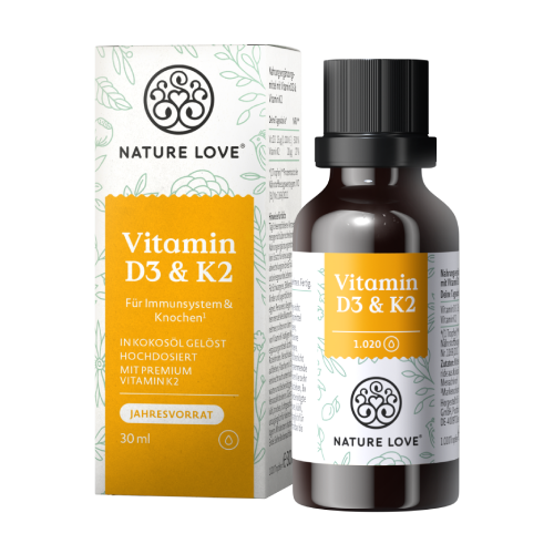 Vitamin D3 K2 kapljice