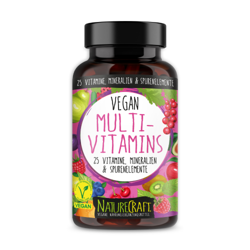 Veganski multivitamini