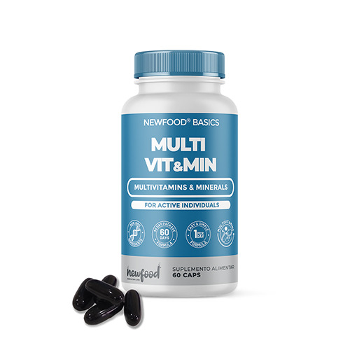 Multivitamini in minerali