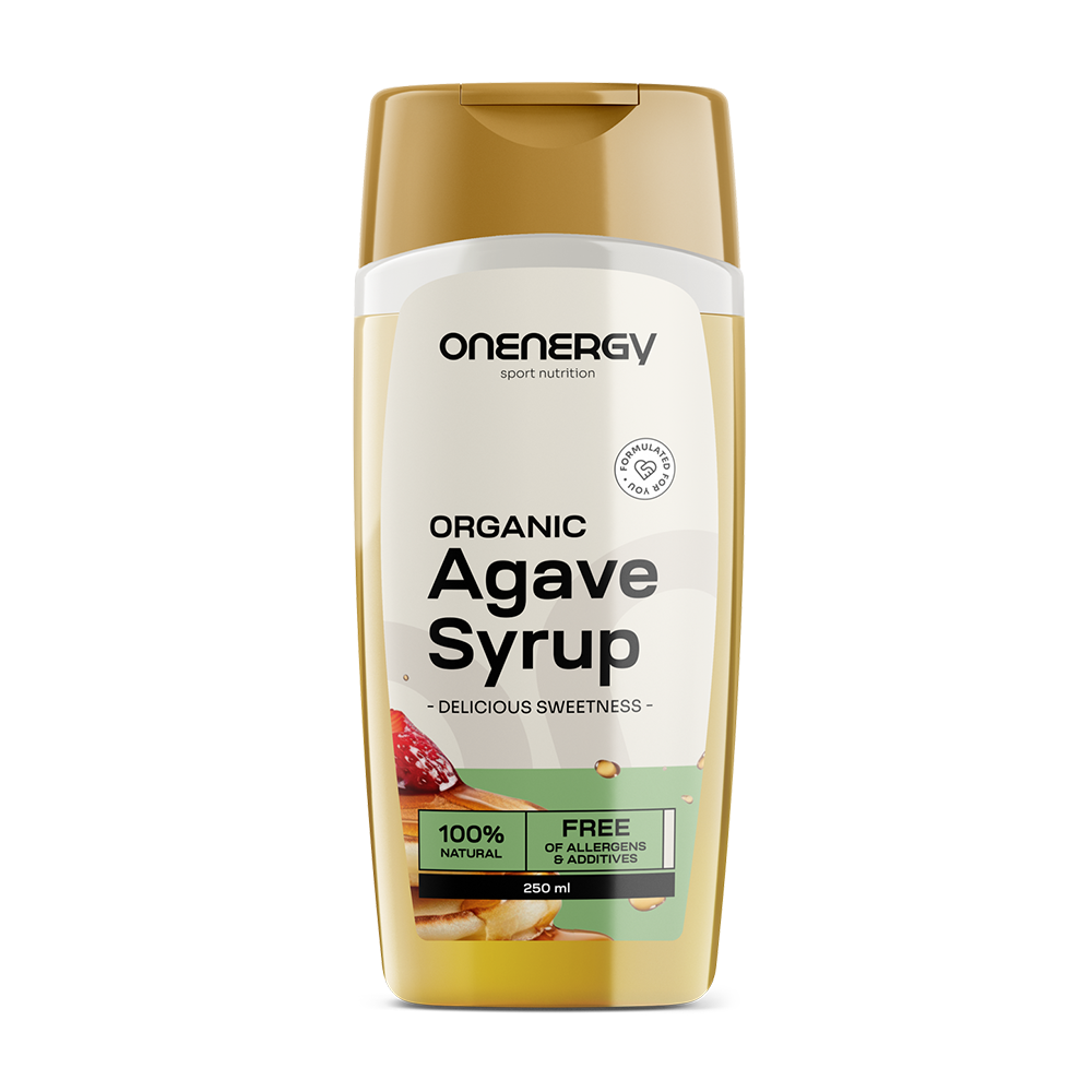 BIO Agavin sirup