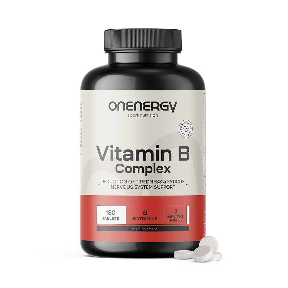 Vitamin B kompleks