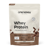 Whey proteini iz sirotke – čokolada, 1000 g