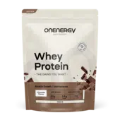 Whey proteini iz sirotke – čokolada, 1000 g