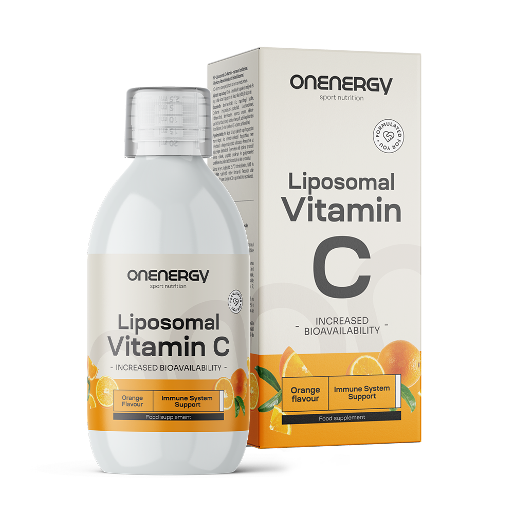 Liposomski vitamin C