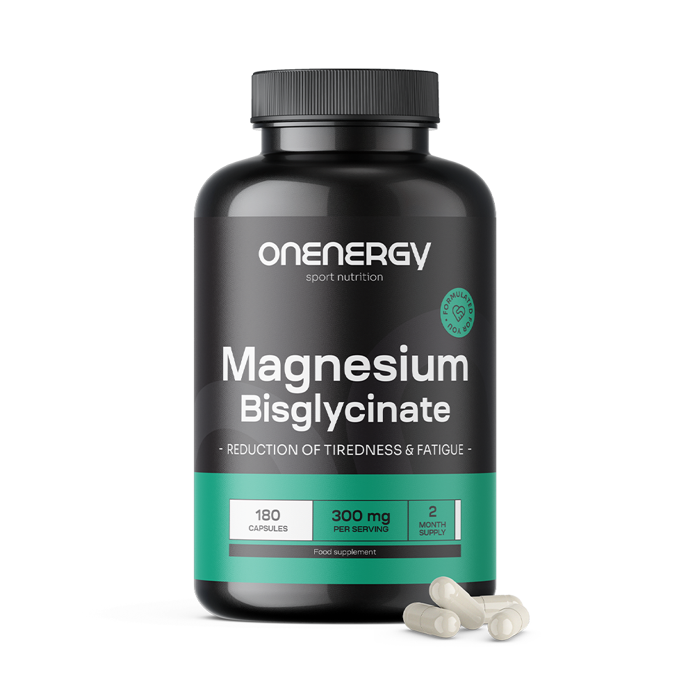 Magnezijev bisglicinat 900 mg