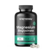 Magnezijev bisglicinat 300 mg, 180 kapsul