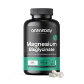 Magnezijev bisglicinat 300 mg, 180 kapsul