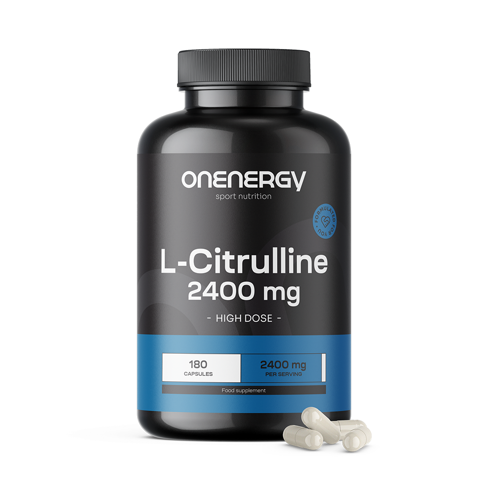 L-Citrulin 2400 mg