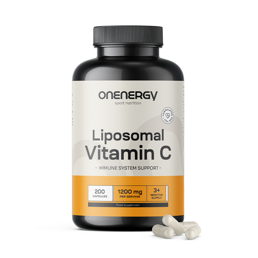 Liposomski vitamin C 1200 mg