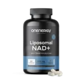 Liposomski NAD+ 500 mg – s trimetilglicinom, 60 kapsul