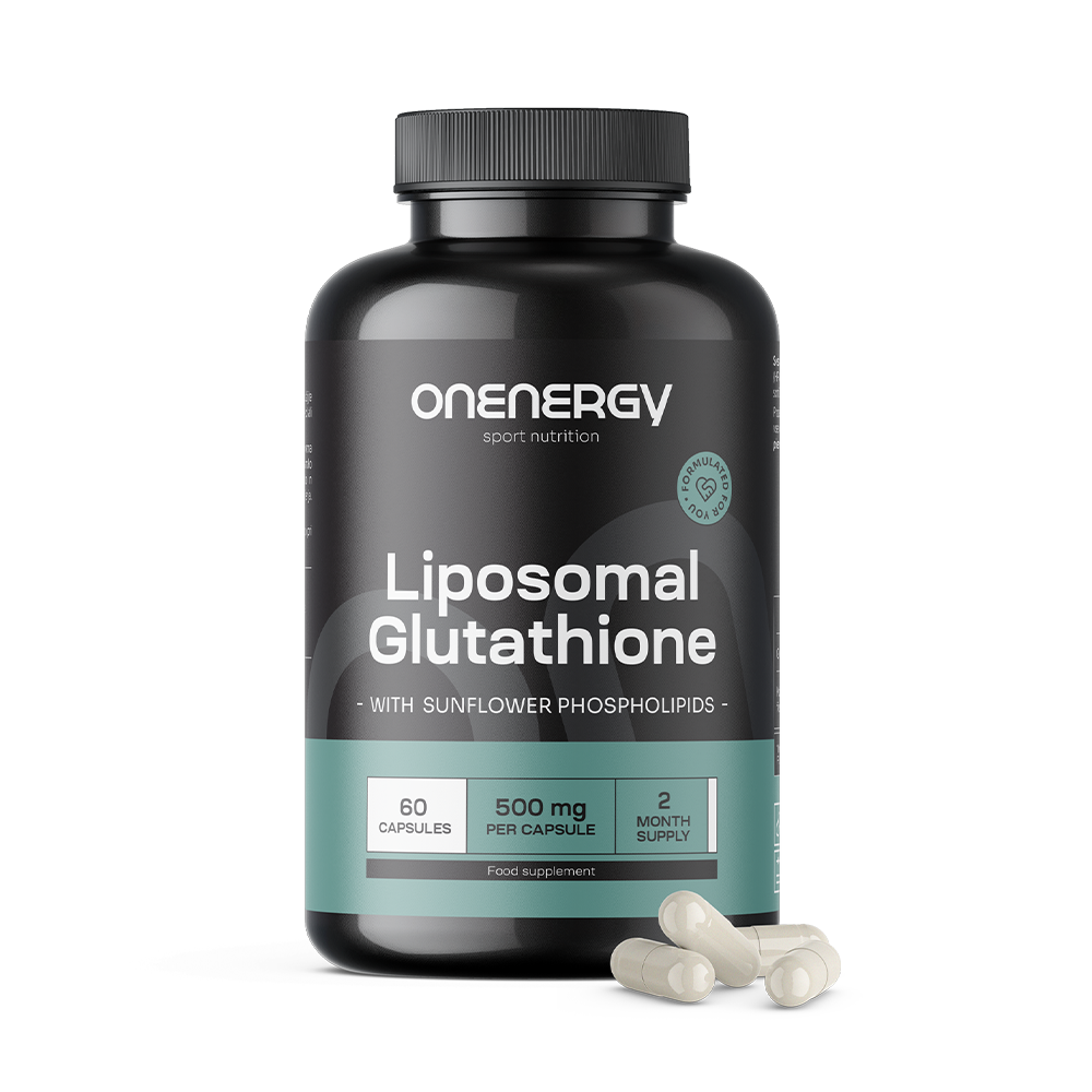 Liposomski glutation 500 mg