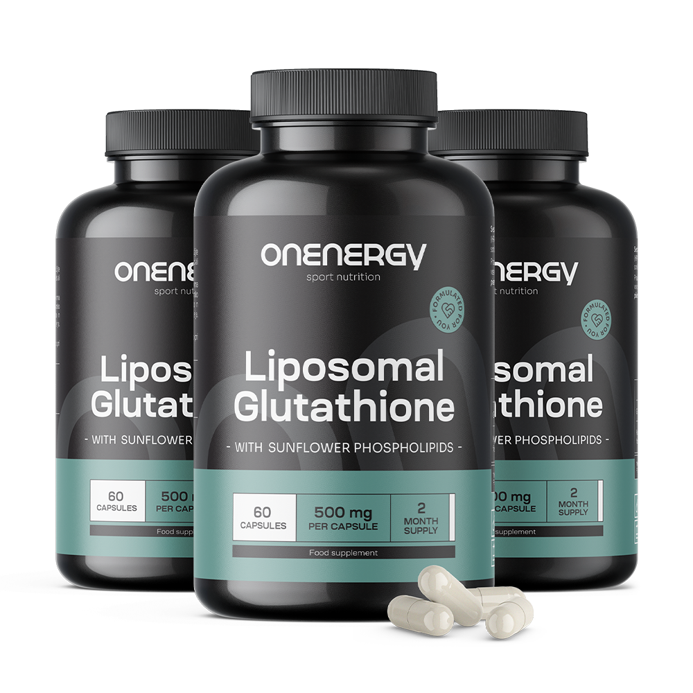 Liposomski glutation 500 mg